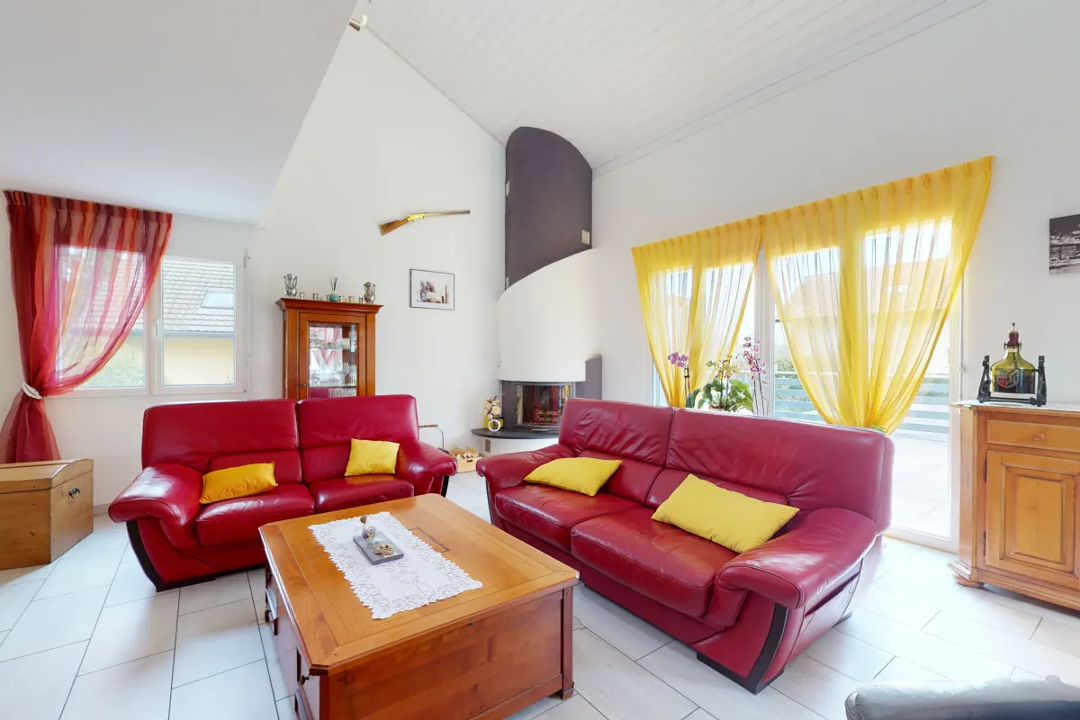 Corjolens zu verkaufen Einfamilienhaus Schweiz - cChic-immoHub Ihr Immobilienportal