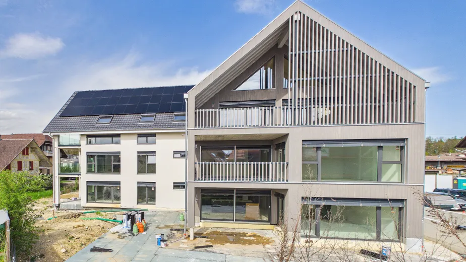 Zu verkaufen Aefligen Wohnung Schweiz - cChic-immoHub Ihr Immobilienportal