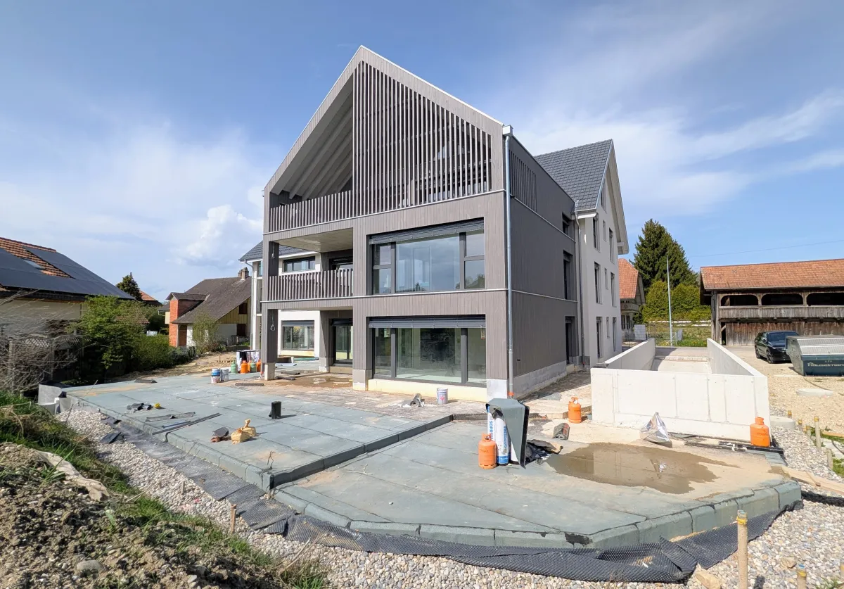 Aefligen zu verkaufen Wohnung Schweiz - cChic-immoHub Ihr Immobilienportal