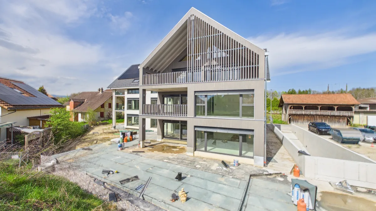 Aefligen zu verkaufen Wohnung Schweiz - cChic-immoHub Ihr Immobilienportal