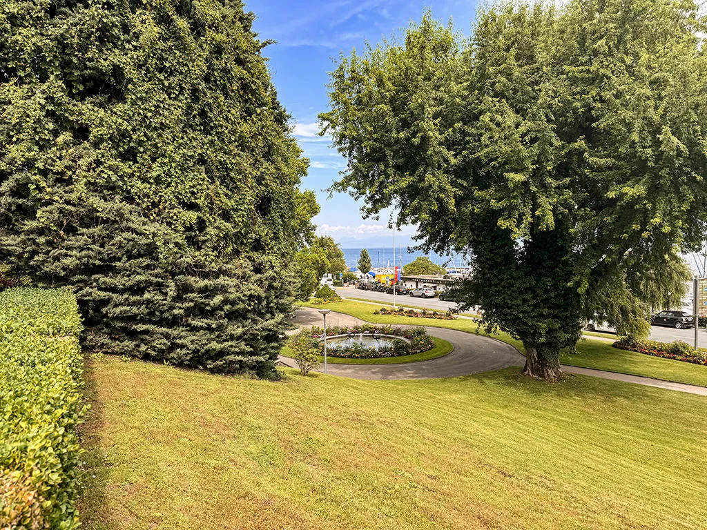 Nyon zu verkaufen Villa Schweiz - cChic-immoHub Ihr Immobilienportal