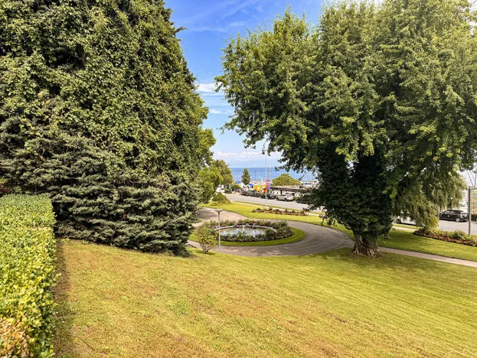 Zu verkaufen Nyon Villa Suisse - cChic-immoHub Ihr Immobilienportal