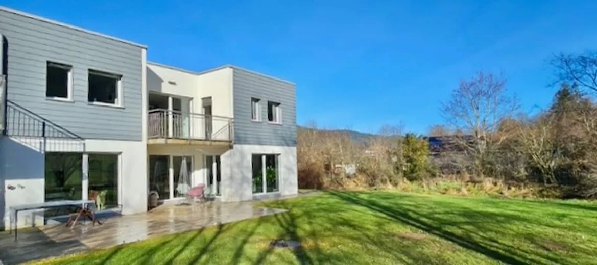 For sale Fleurier Attached house Switzerland - cChic-immoHub your real estate portal