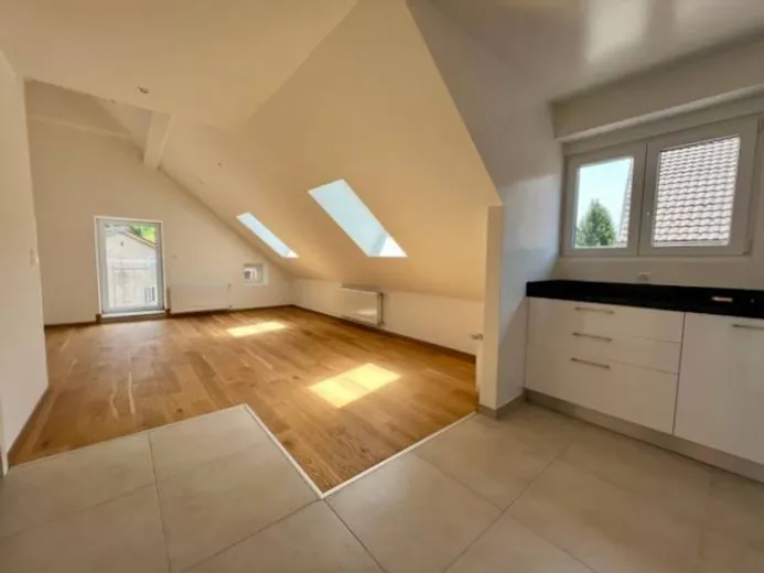 For sale Couvet Attic flat Switzerland - cChic-immoHub your real estate portal
