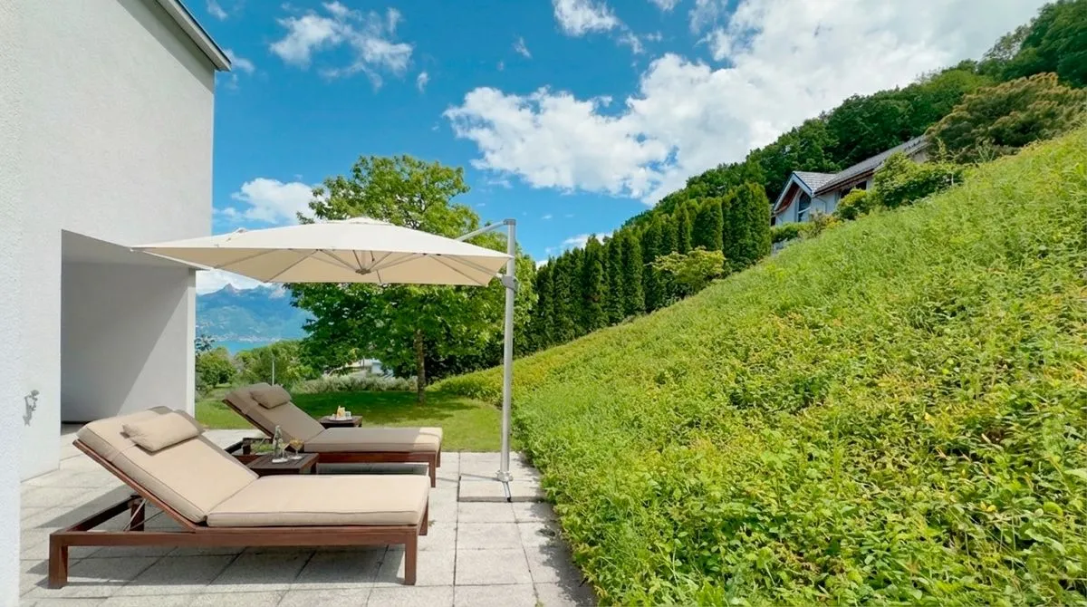 St-Gingolph zu verkaufen Villa Schweiz - cChic-immoHub Ihr Immobilienportal