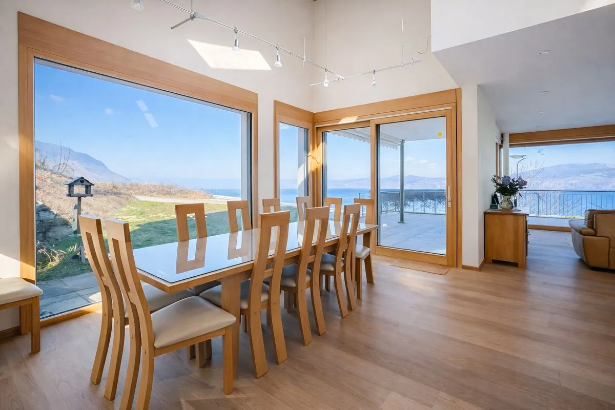 St-Gingolph zu verkaufen Villa Schweiz - cChic-immoHub Ihr Immobilienportal