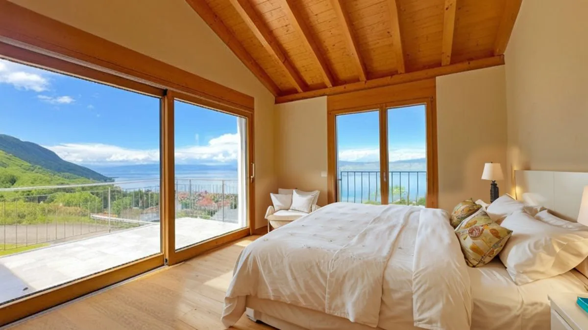 St-Gingolph zu verkaufen Villa Schweiz - cChic-immoHub Ihr Immobilienportal