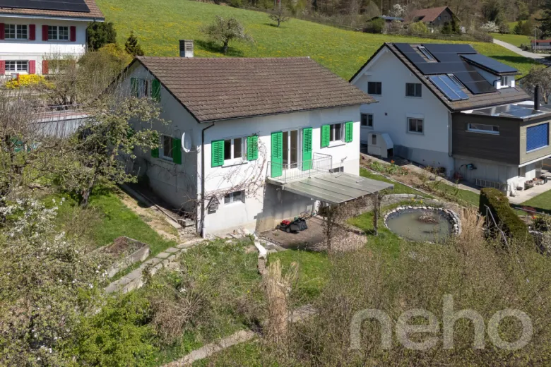 Zu verkaufen Einfamilienhaus Muhen Schweiz - Schweiz - cChic-immoHub Ihr Immobilienportal