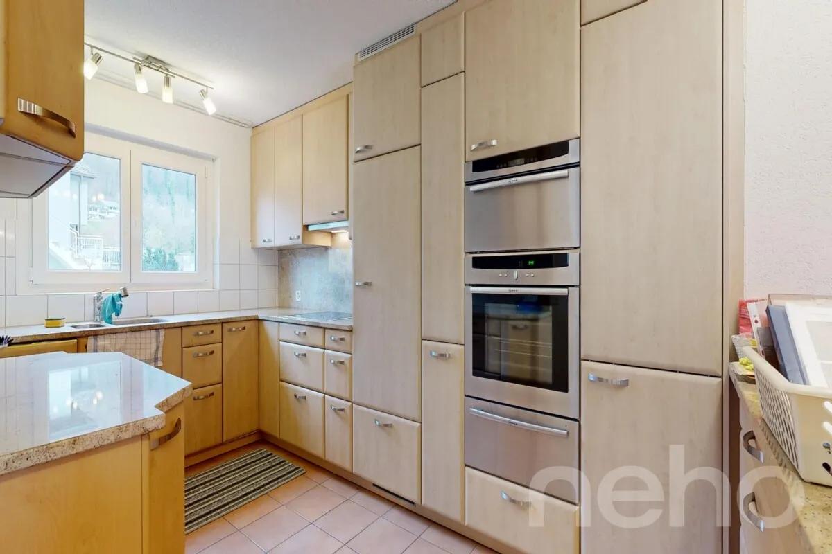 Rheinsulz for sale Attached house Switzerland - cChic-immoHub your real estate portal