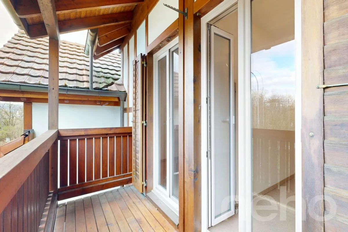 Rheinsulz for sale Attached house Switzerland - cChic-immoHub your real estate portal