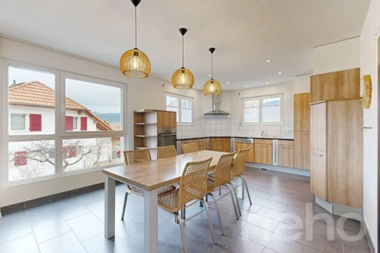 Zu verkaufen Einfamilienhaus Savagnier Schweiz - Schweiz - cChic-immoHub Ihr Immobilienportal