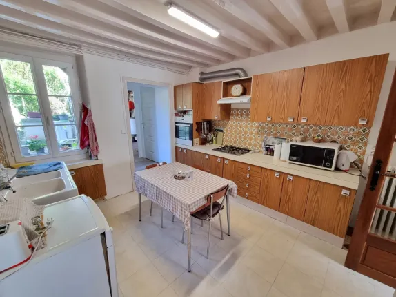 Appartamento in vendita a Asnières-sous-Bois (5)