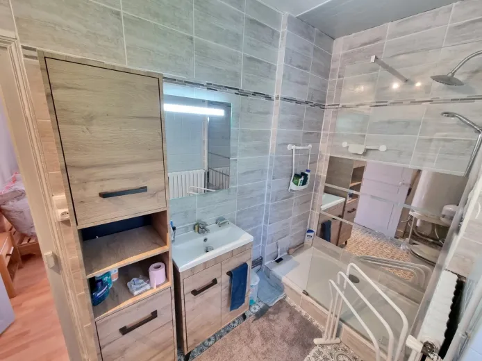 Appartamento in vendita a Asnières-sous-Bois - Casa di paese in vendita a Asnières-sous-Bois, 9 locali, 161.5 m2 - Smart Propylaia (12)