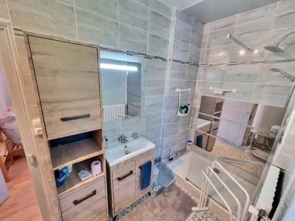 Appartamento in vendita a Asnières-sous-Bois (12)