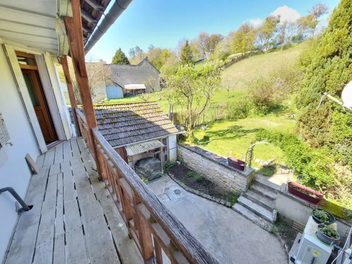 Appartamento in vendita a Asnières-sous-Bois - Casa di paese in vendita a Asnières-sous-Bois, 9 locali, 161.5 m2 - Smart Propylaia (15)