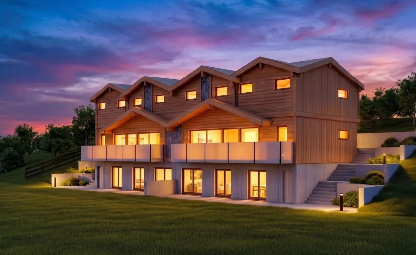 Zu verkaufen Collombey Bauland Suisse - cChic-immoHub Ihr Immobilienportal