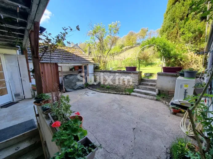 Appartamento in vendita a Asnières-sous-Bois - Casa di paese in vendita a Asnières-sous-Bois, 9 locali, 161.5 m2 - Smart Propylaia (24)