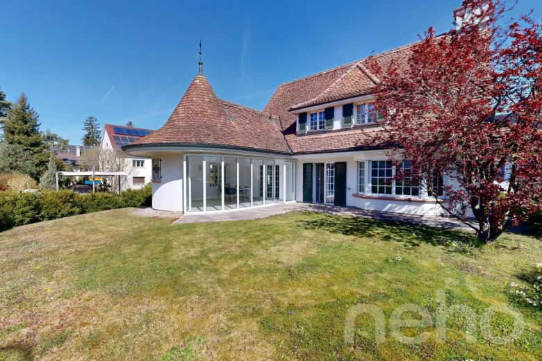 Zu verkaufen Liestal Einfamilienhaus Suisse - cChic-immoHub Ihr Immobilienportal