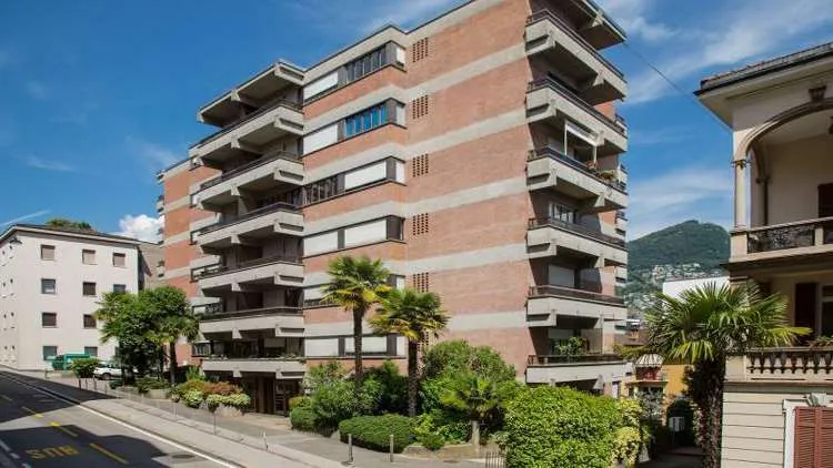 Lugano in affito Appartamento Svizzera - 
cChic-immoHub Il vostro portale immobiliare