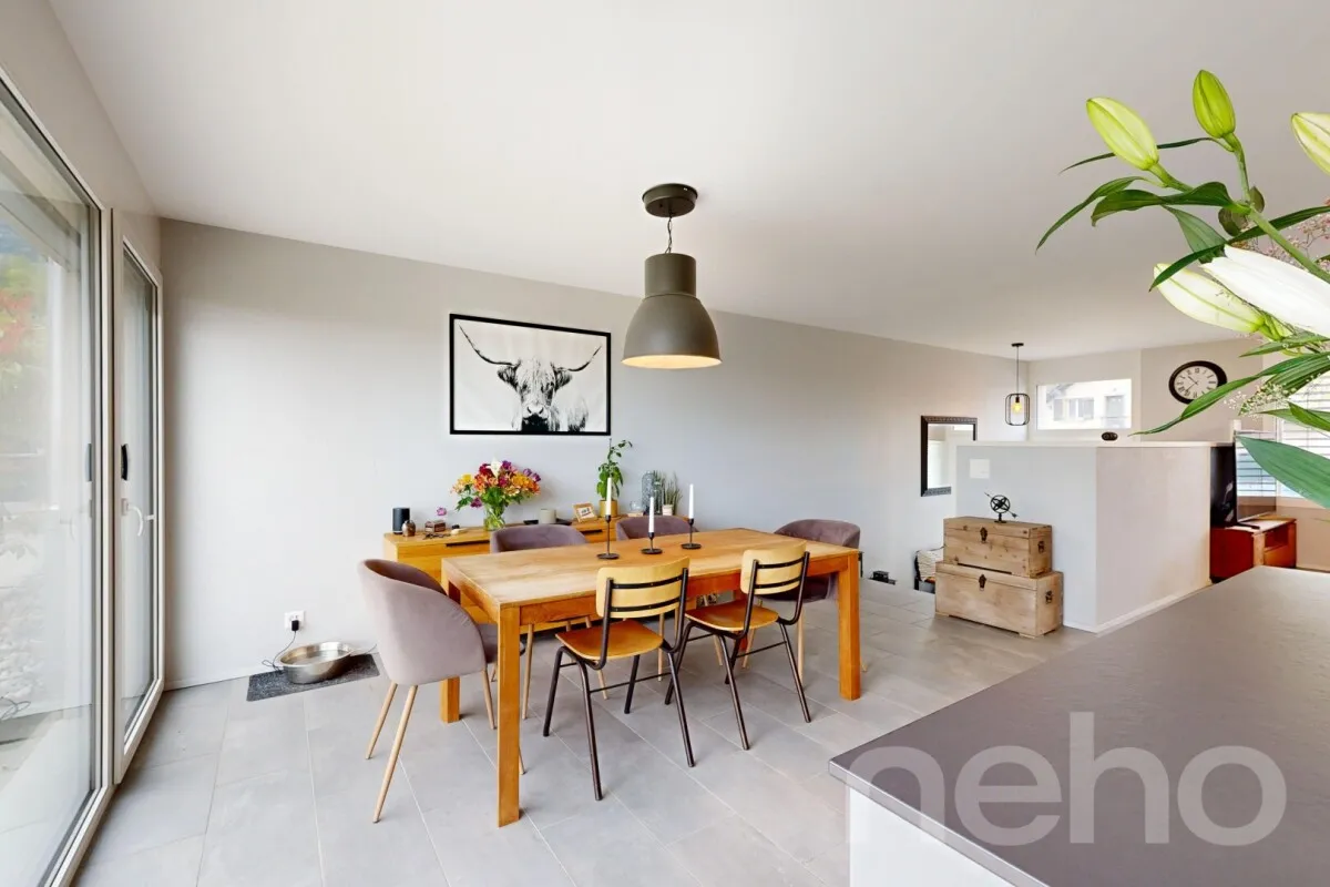 Bevaix à vendre Maison contigüe Suisse - cChic-immoHub votre portail immobilier