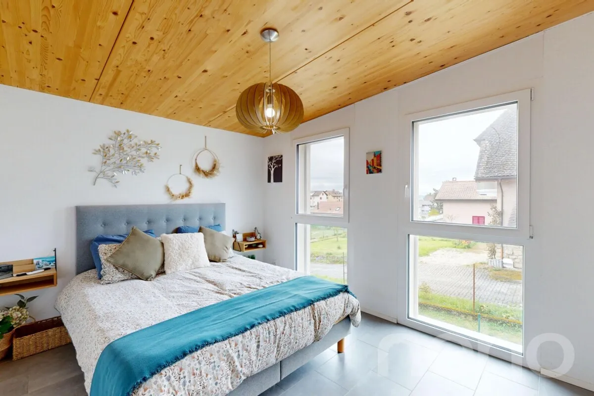 Bevaix à vendre Maison contigüe Suisse - cChic-immoHub votre portail immobilier
