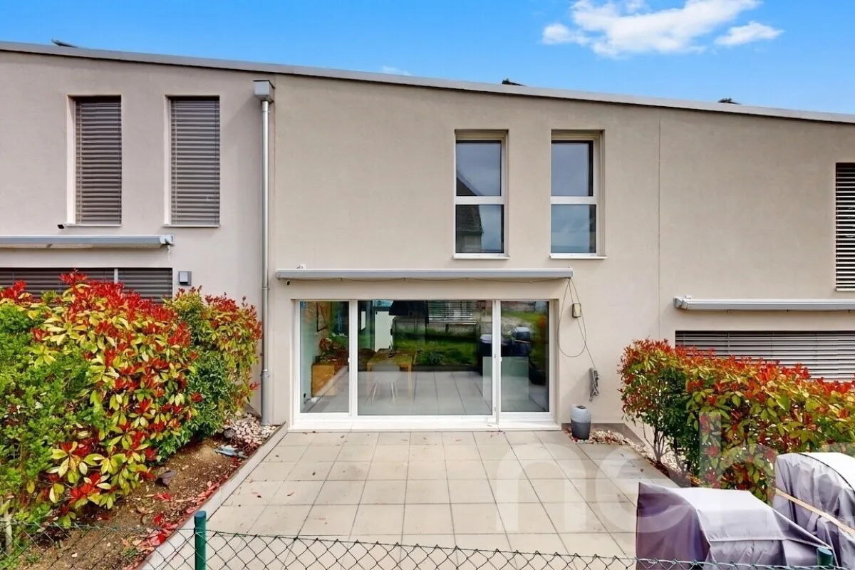 Bevaix à vendre Maison contigüe Suisse - cChic-immoHub votre portail immobilier