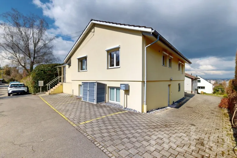 Zu verkaufen Kreuzlingen Einfamilienhaus Suisse - cChic-immoHub Ihr Immobilienportal