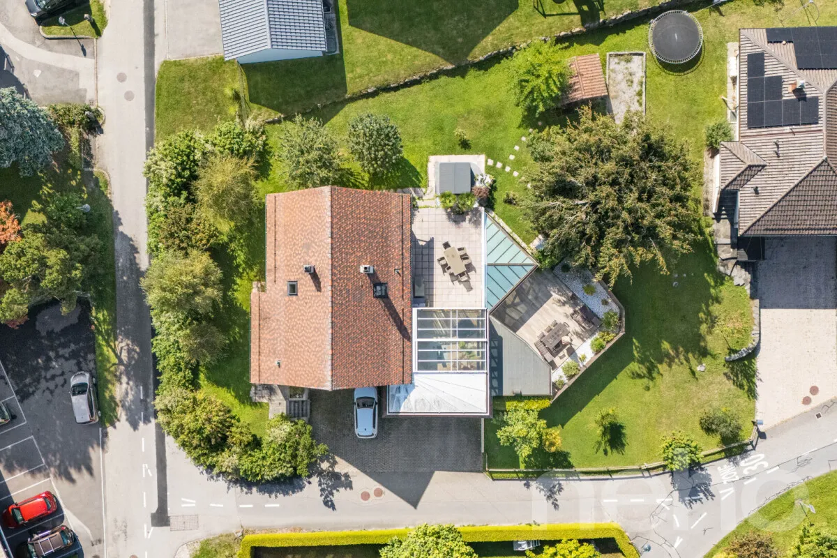 Bottens à vendre Maison individuelle Suisse - cChic-immoHub votre portail immobilier
