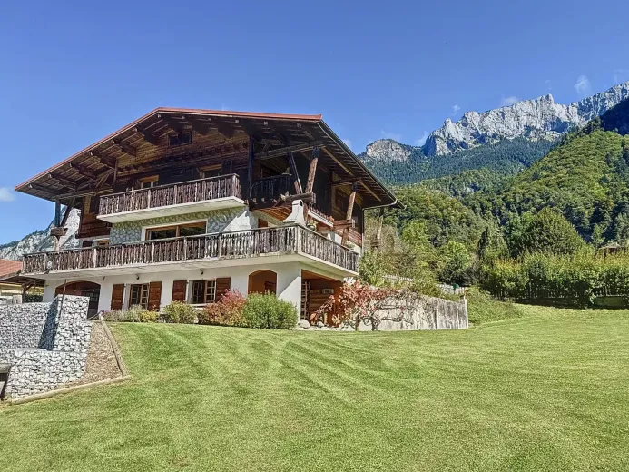 Casa in vendita a Sallanches - Smart Propylaia