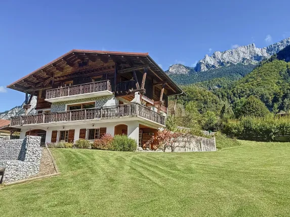 Casa in vendita a Sallanches