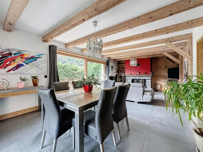 Casa in vendita a Sallanches - CASA ACCogliente con piscina e terreno pianeggiante - Smart Propylaia (9)