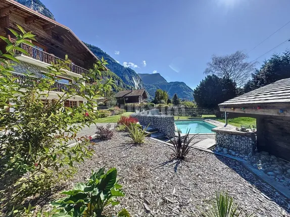 Casa in vendita a Sallanches (18)