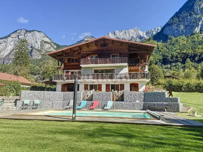 Casa in vendita a Sallanches - Smart Propylaia (19)