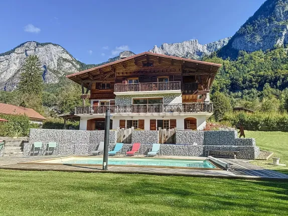 Casa in vendita a Sallanches (19)