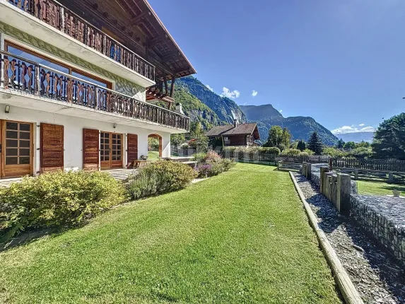 Casa in vendita a Sallanches (20)