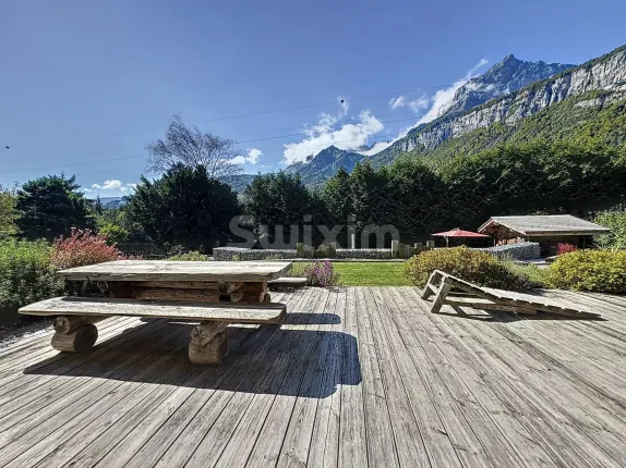 Casa in vendita a Sallanches (21)