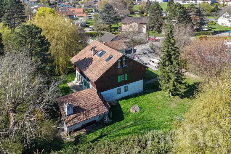 Zu verkaufen Bottens Einfamilienhaus Suisse - cChic-immoHub Ihr Immobilienportal