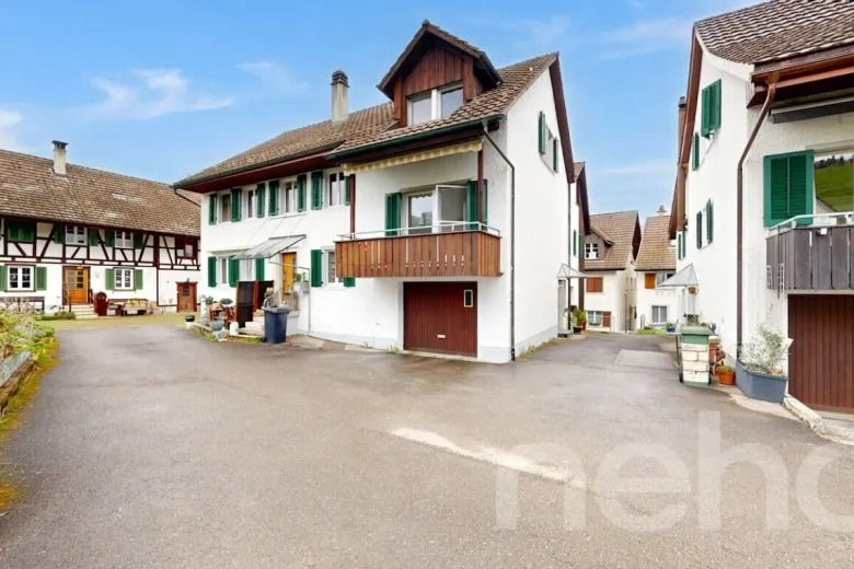 Zu verkaufen Freienstein Mehrfamilienhaus Suisse - cChic-immoHub Ihr Immobilienportal