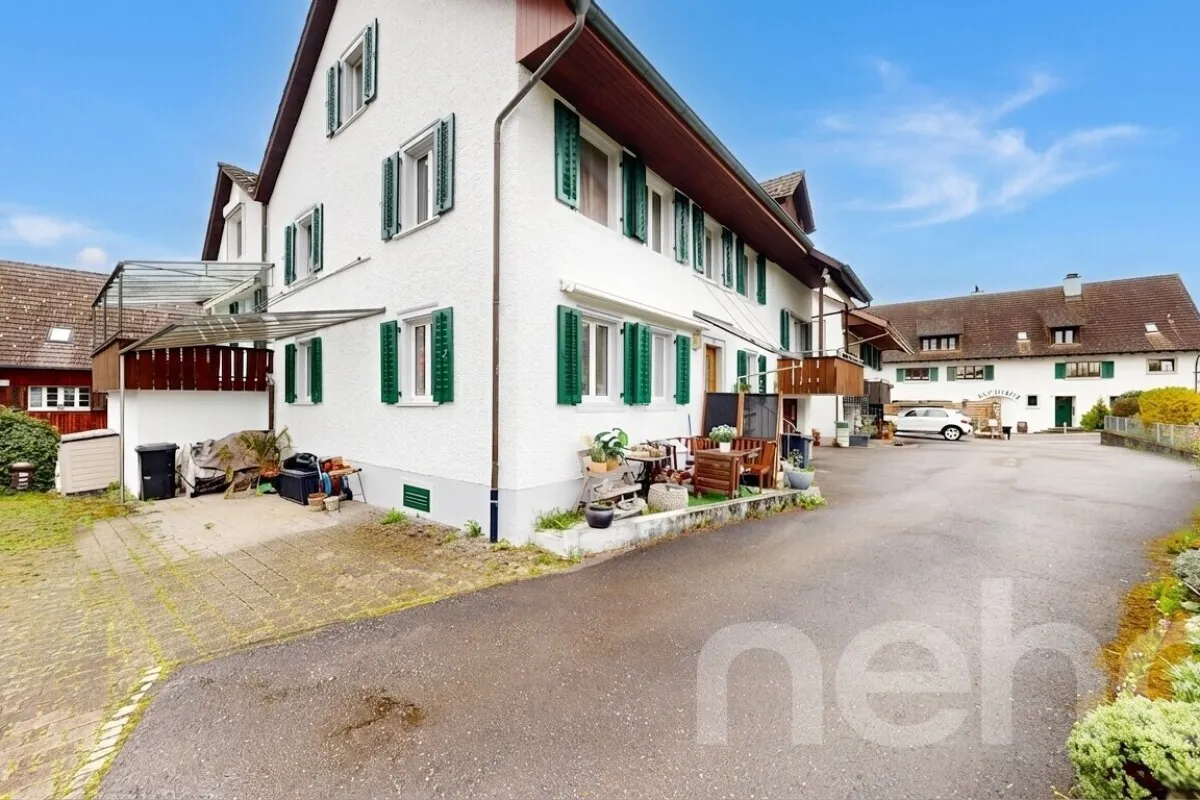 Freienstein zu verkaufen Mehrfamilienhaus Schweiz - cChic-immoHub Ihr Immobilienportal