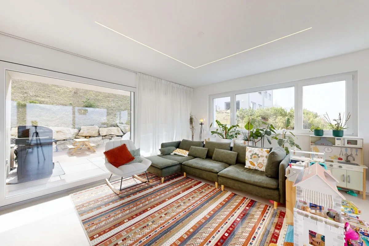 Salins zu verkaufen Angebautes Haus Schweiz - cChic-immoHub Ihr Immobilienportal