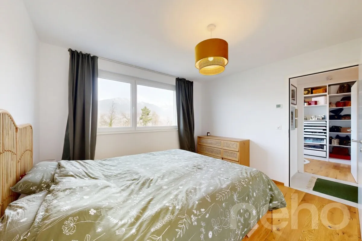 Salins zu verkaufen Angebautes Haus Schweiz - cChic-immoHub Ihr Immobilienportal