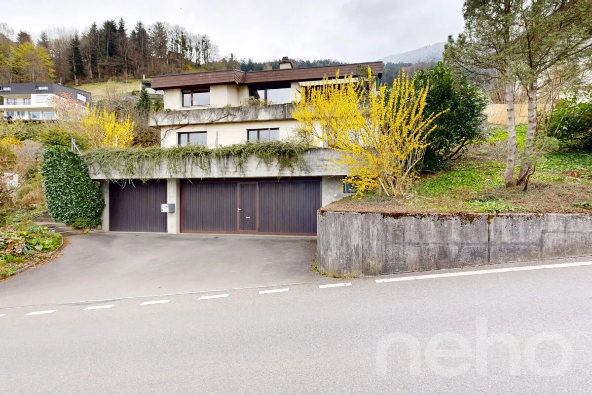 Schattdorf zu verkaufen Einfamilienhaus Schweiz - cChic-immoHub Ihr Immobilienportal