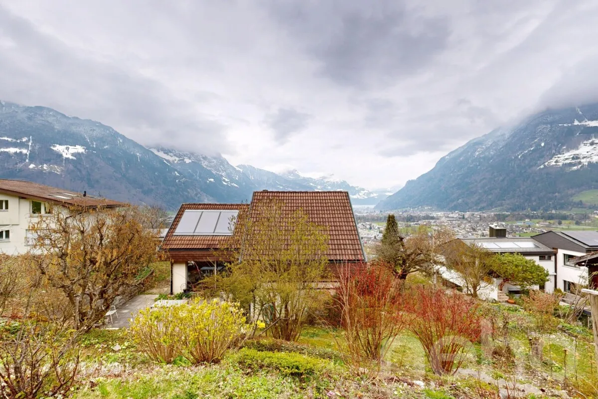 Schattdorf zu verkaufen Einfamilienhaus Schweiz - cChic-immoHub Ihr Immobilienportal