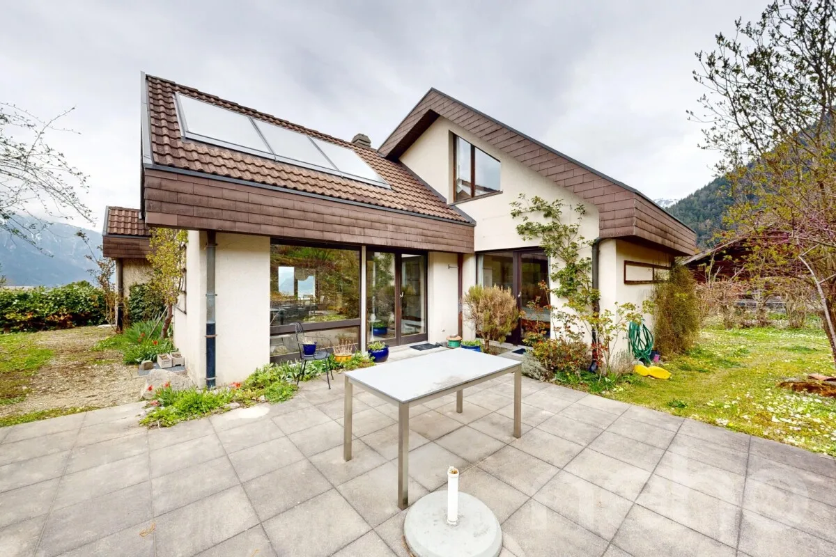 Schattdorf zu verkaufen Einfamilienhaus Schweiz - cChic-immoHub Ihr Immobilienportal