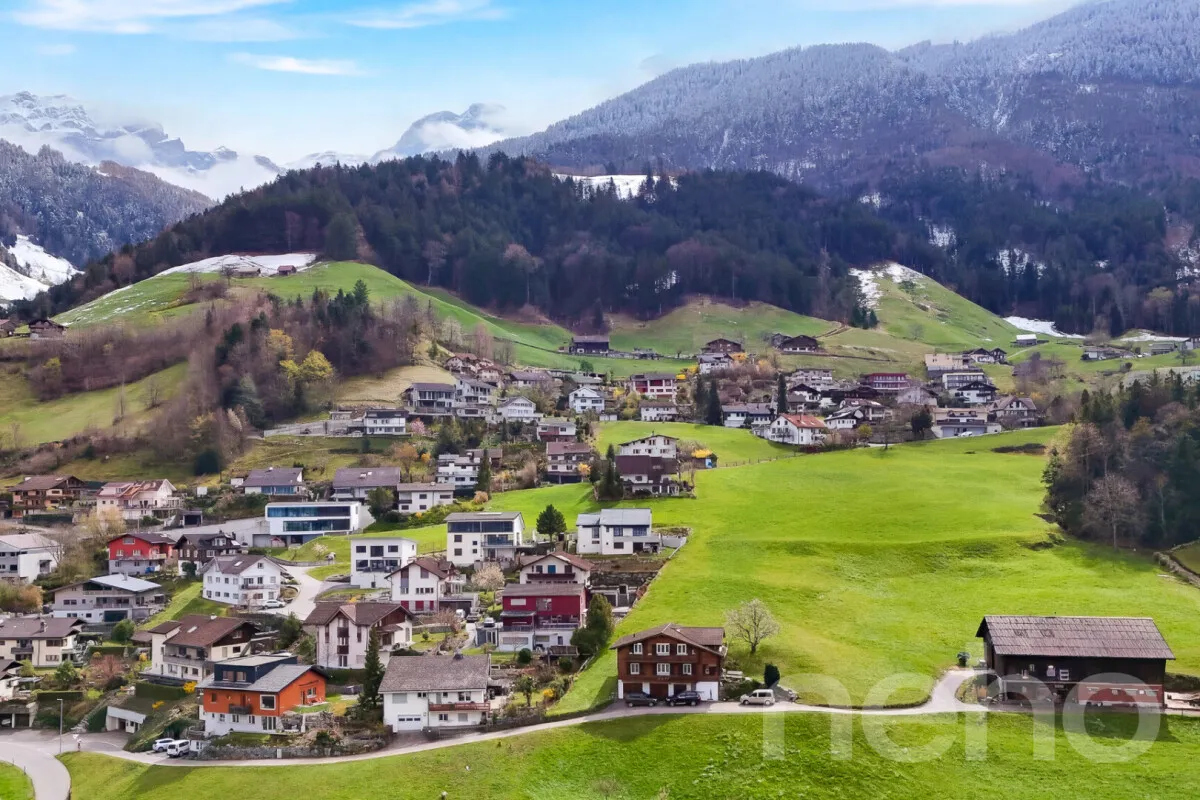Schattdorf zu verkaufen Einfamilienhaus Schweiz - cChic-immoHub Ihr Immobilienportal