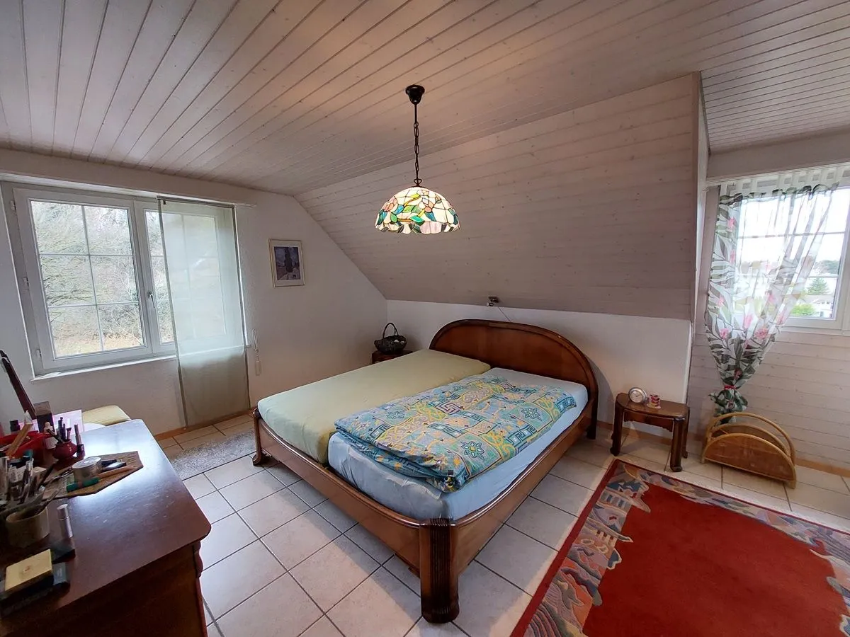 Le Landeron zu verkaufen Einfamilienhaus Schweiz - cChic-immoHub Ihr Immobilienportal