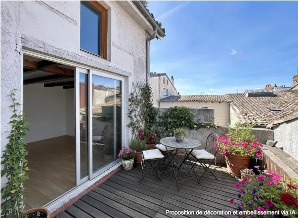 Apartment for sale in Bordeaux