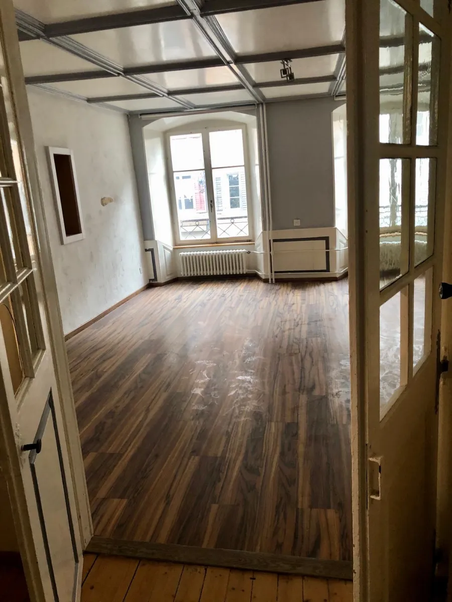 Porrentruy à vendre Immeuble Suisse - cChic-immoHub votre portail immobilier