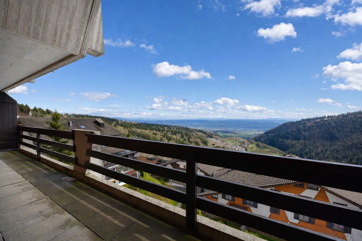 Ste-Croix zu verkaufen Wohnung Schweiz - cChic-immoHub Ihr Immobilienportal