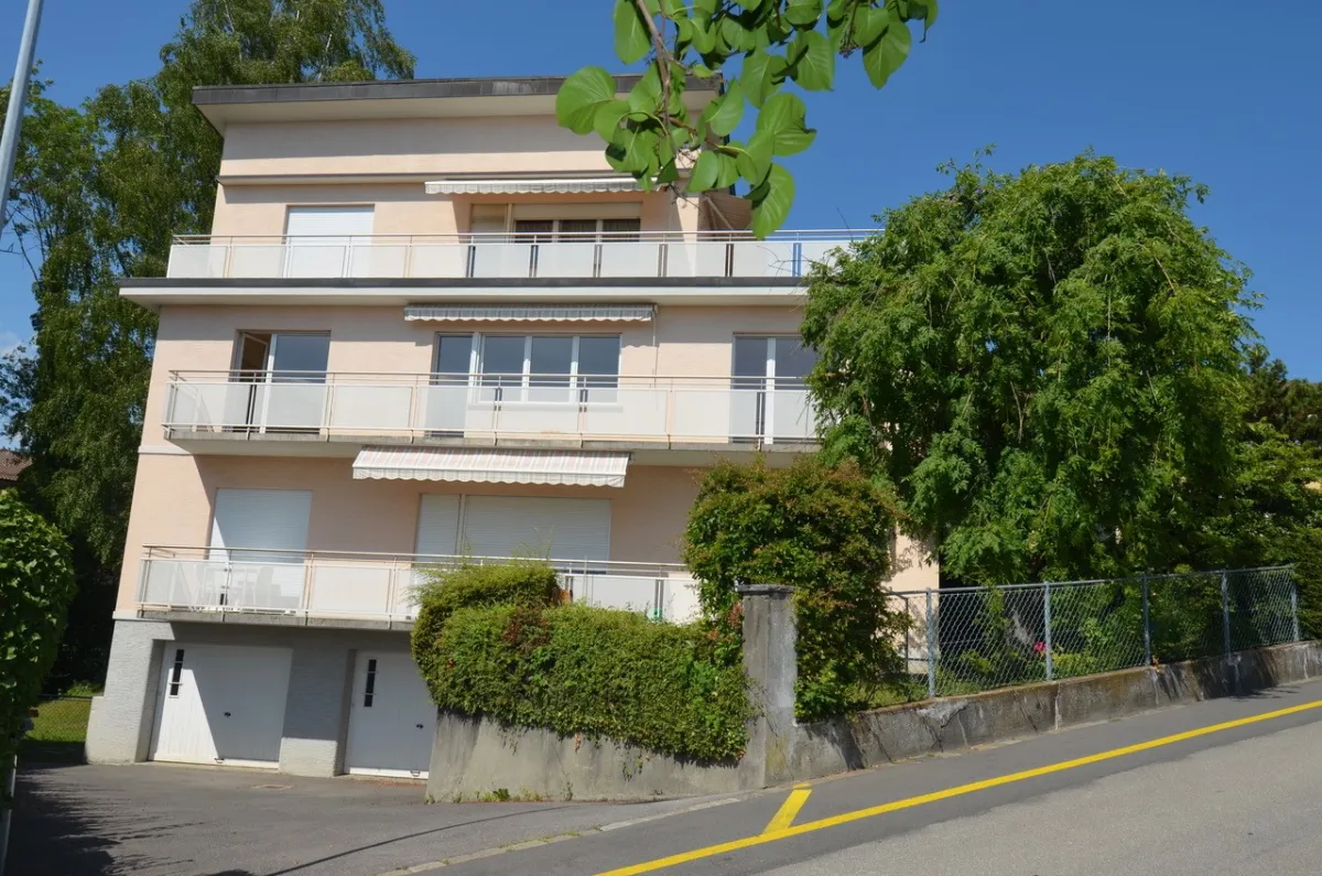 Lausanne in affito Casa plurifamiliare Svizzera - 
cChic-immoHub Il vostro portale immobiliare